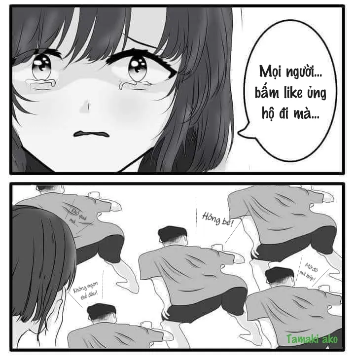 HentaiVN.net - Ảnh 8 - Bé ma cà rồng nhỏ của tui ♥︎ [Ai ga Omo Sugiru Cool Kyuuketsuki-chan] - Oneshot