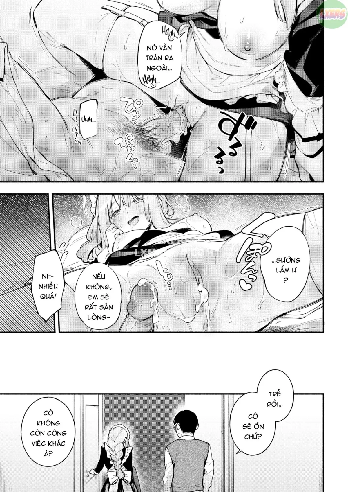 HentaiVN.net - Ảnh 21 - Gohoushi Urara-chan - Oneshot