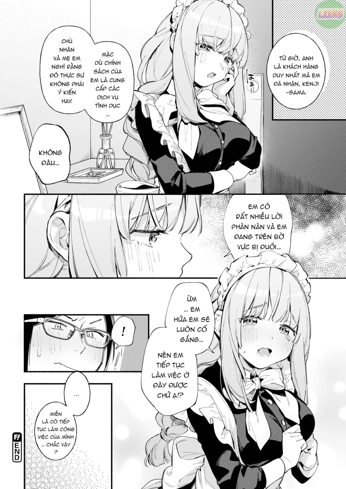 HentaiVN.net - Ảnh 22 - Gohoushi Urara-chan - Oneshot