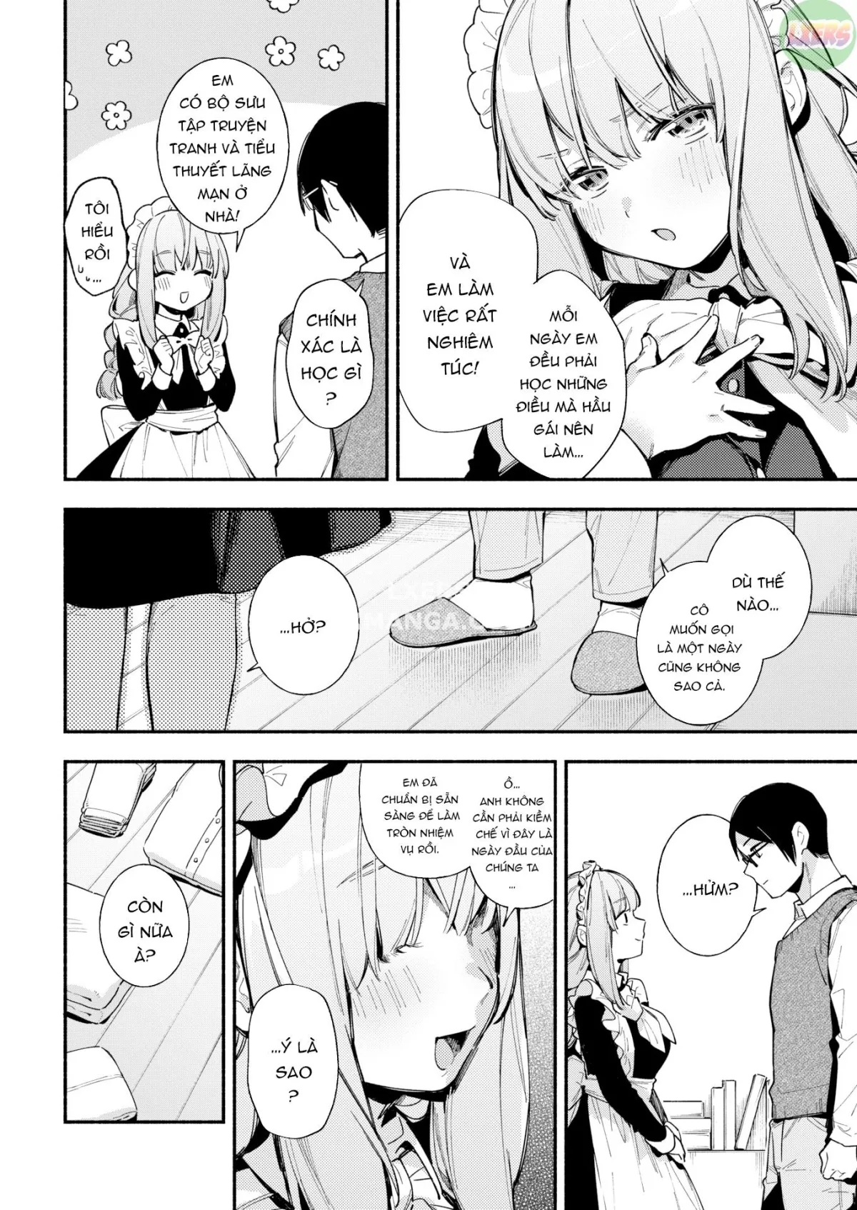 HentaiVN.net - Ảnh 4 - Gohoushi Urara-chan - Oneshot