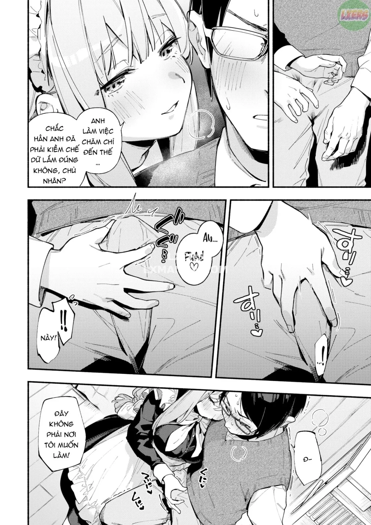 HentaiVN.net - Ảnh 6 - Gohoushi Urara-chan - Oneshot