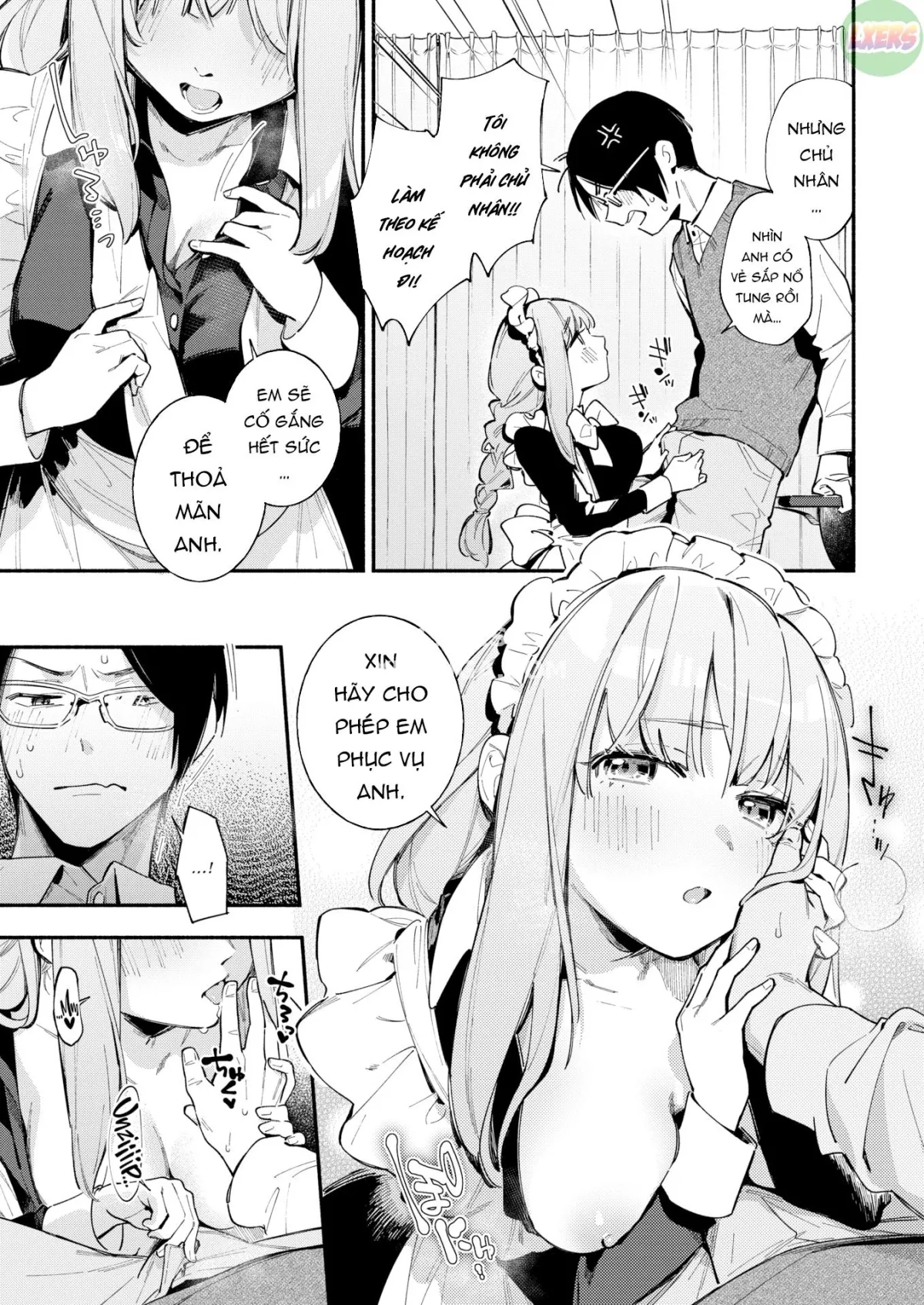 HentaiVN.net - Ảnh 7 - Gohoushi Urara-chan - Oneshot