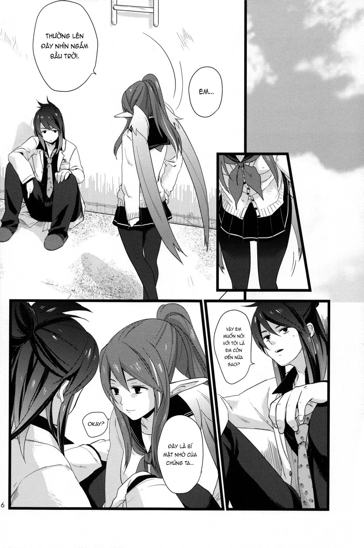 HentaiVN.net - Ảnh 16 - Chichin Puipui (Tales of Vesperia) - Oneshot