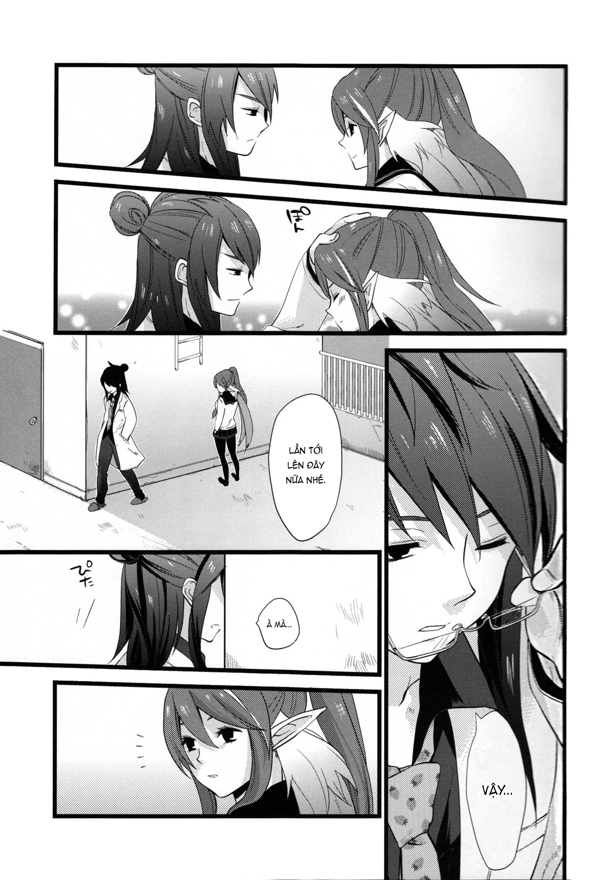 HentaiVN.net - Ảnh 17 - Chichin Puipui (Tales of Vesperia) - Oneshot