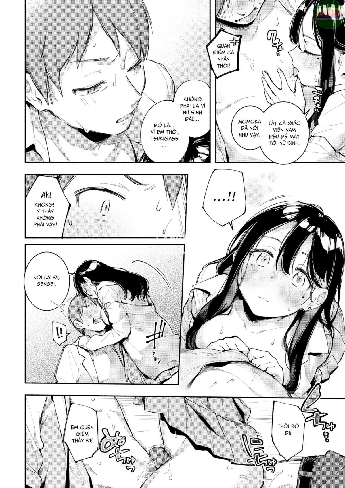 HentaiVN.net - Ảnh 14 - Rennai Kagakushiki - Oneshot