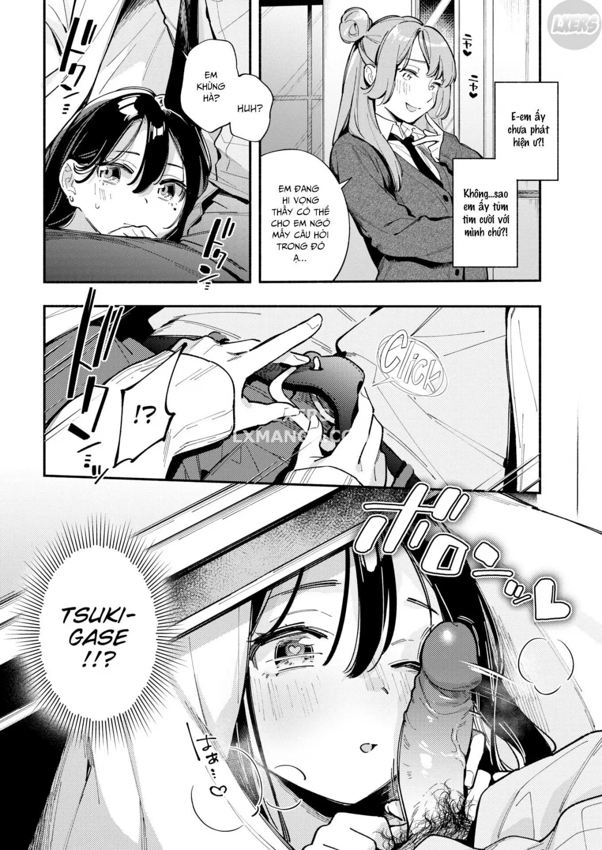 HentaiVN.net - Ảnh 6 - Rennai Kagakushiki - Oneshot