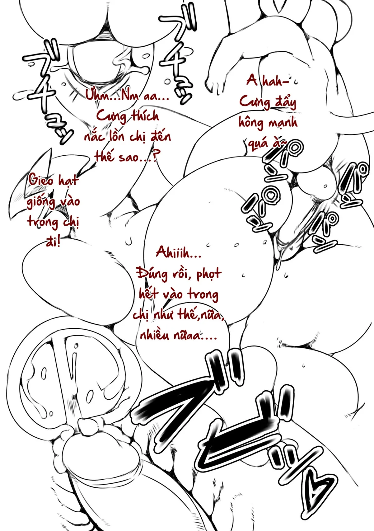 HentaiVN.net - Ảnh 9 - Sugoi Nobinobi Resort - Oneshot