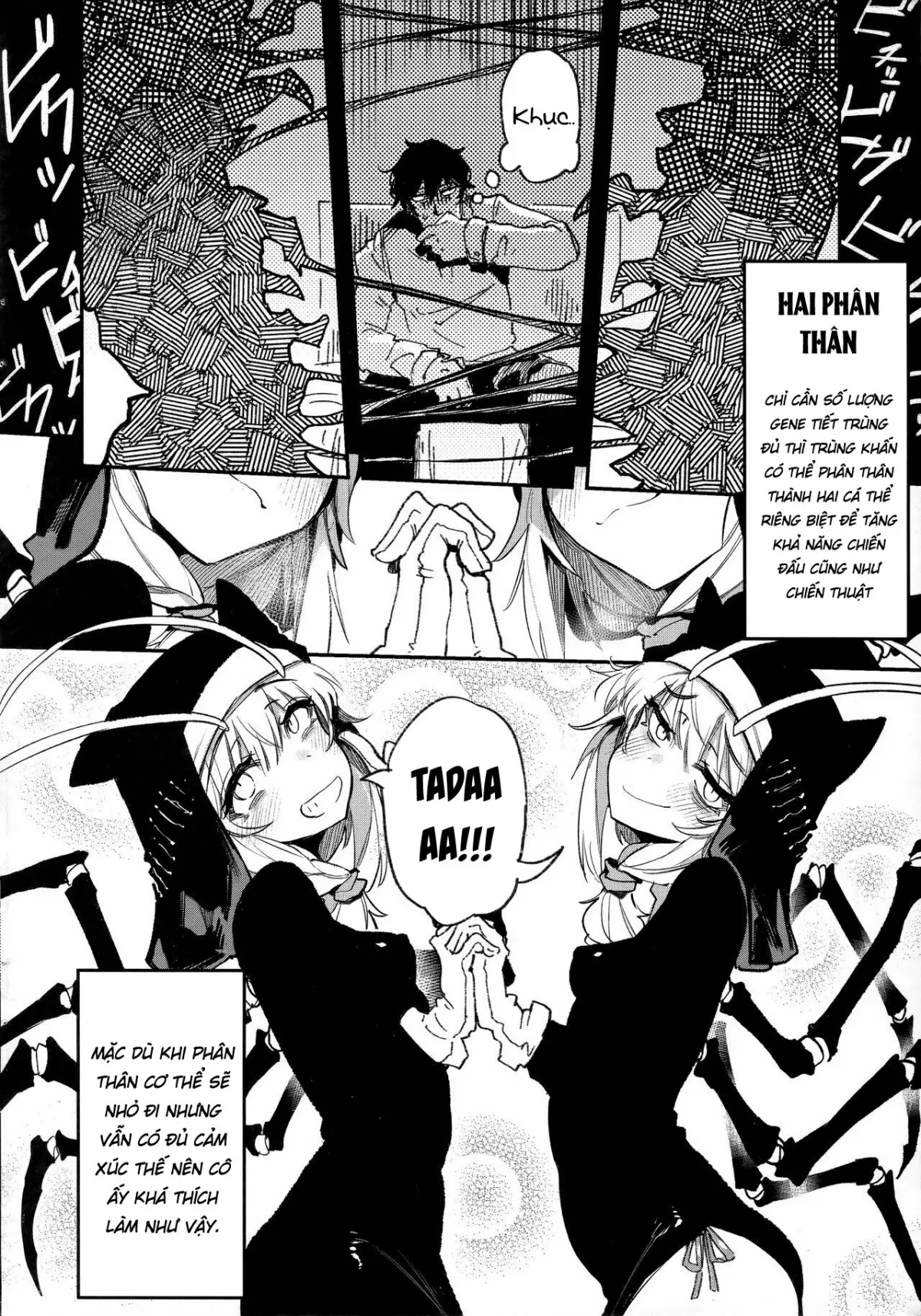 HentaiVN.net - Ảnh 14 - Hoshoku Shoujo V - Oneshot nứng