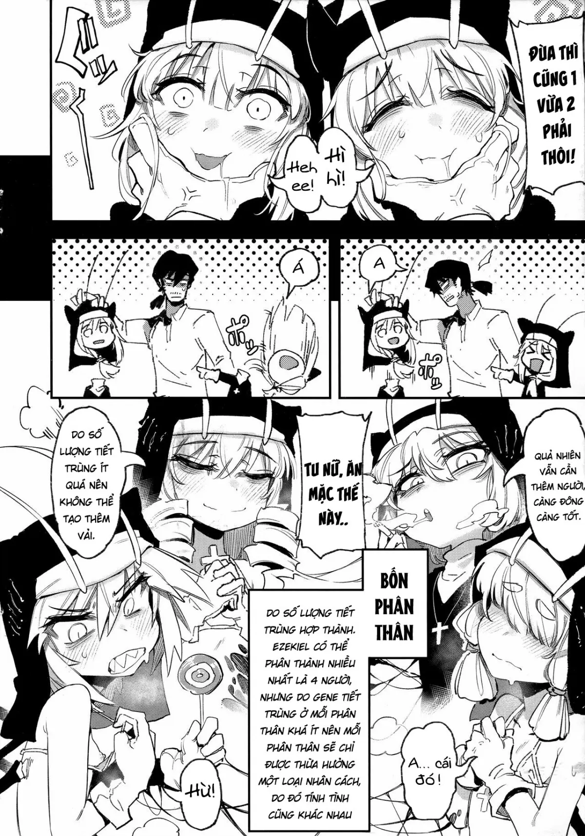 HentaiVN.net - Ảnh 20 - Hoshoku Shoujo V - Oneshot nứng