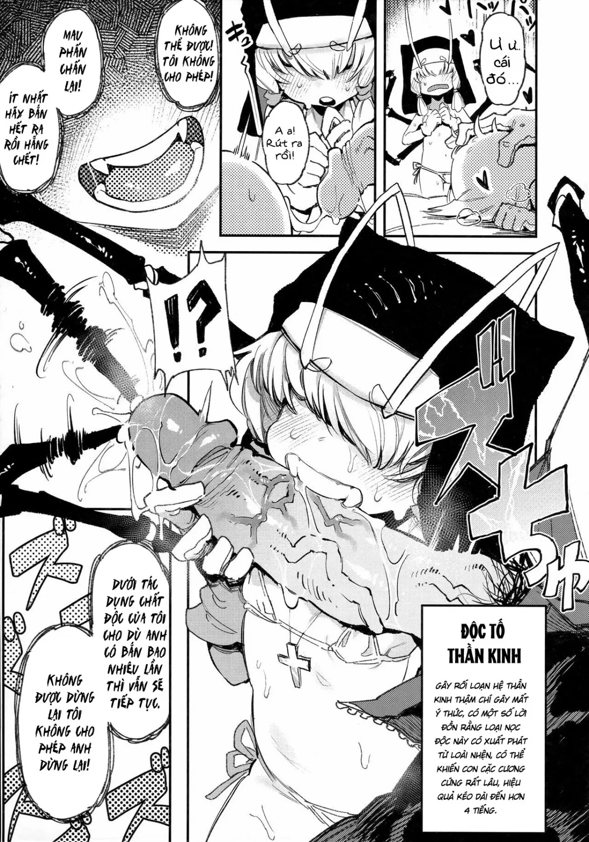 HentaiVN.net - Ảnh 27 - Hoshoku Shoujo V - Oneshot nứng
