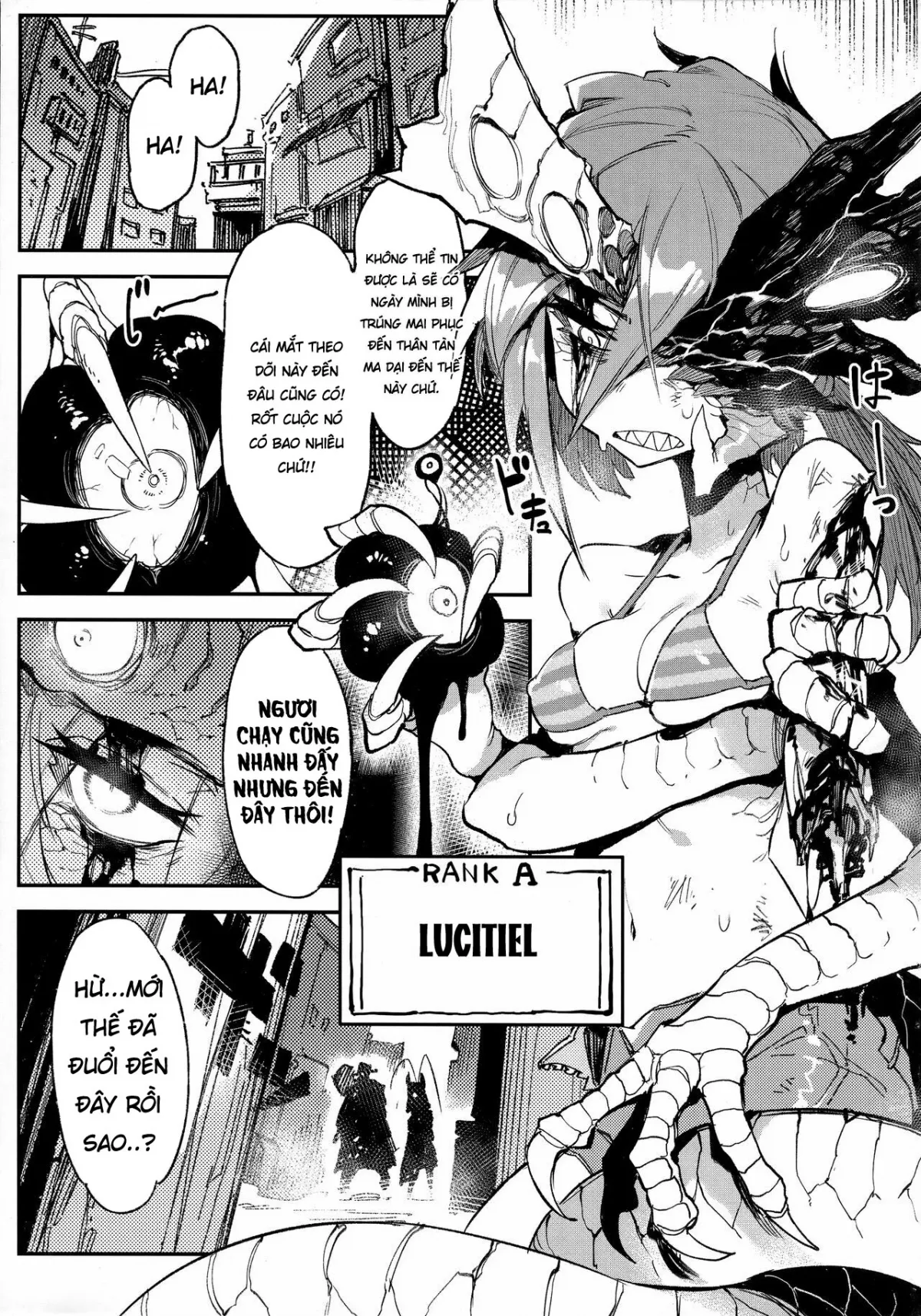 HentaiVN.net - Ảnh 3 - Hoshoku Shoujo V - Oneshot nứng