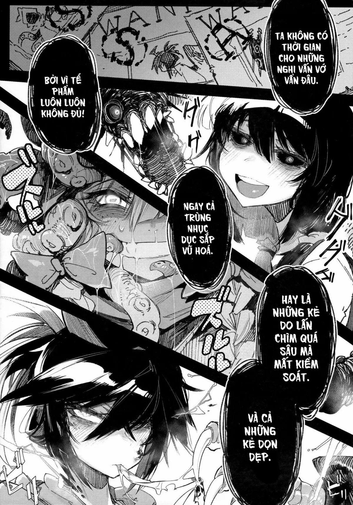 HentaiVN.net - Ảnh 37 - Hoshoku Shoujo V - Oneshot nứng