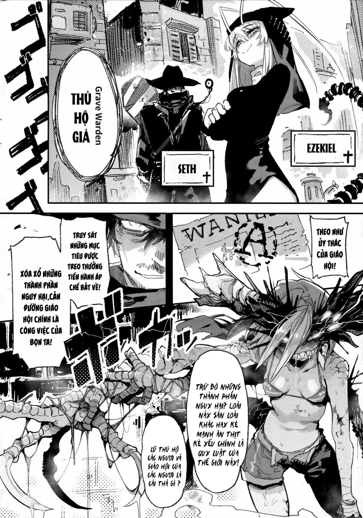 HentaiVN.net - Ảnh 4 - Hoshoku Shoujo V - Oneshot nứng