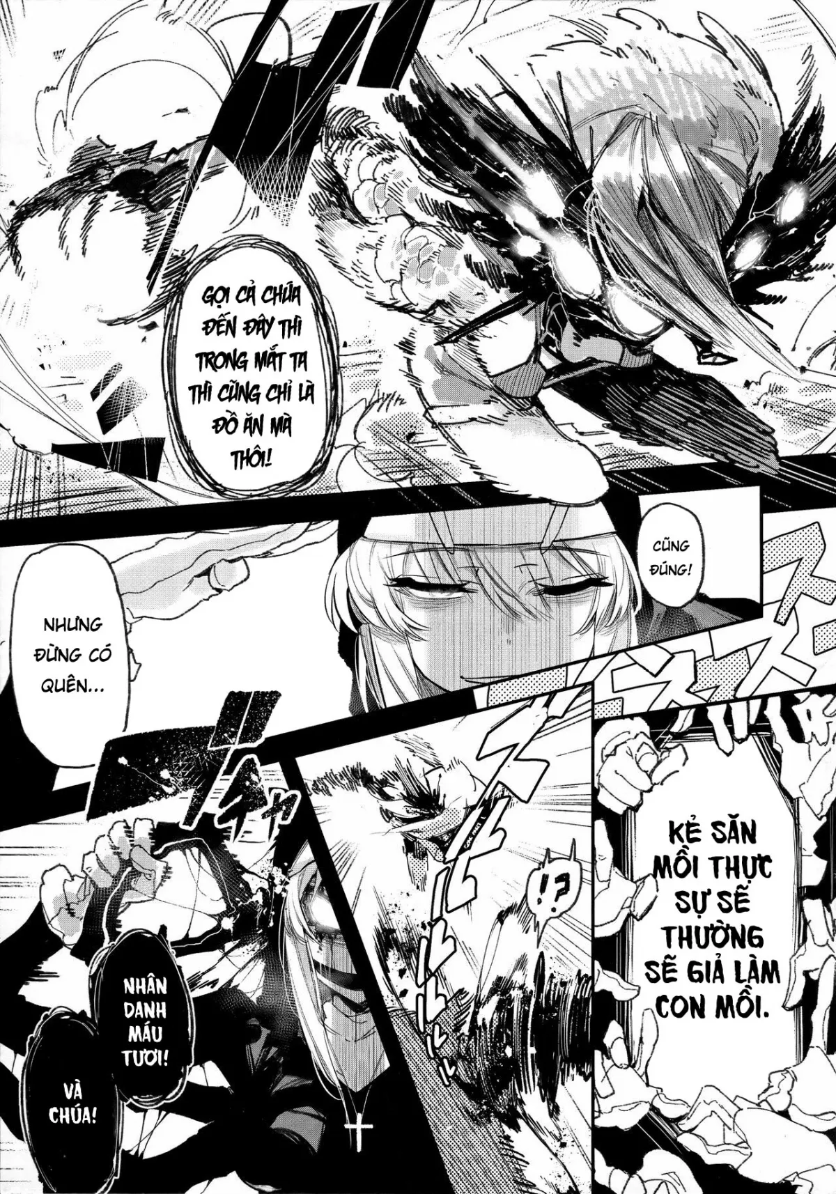 HentaiVN.net - Ảnh 5 - Hoshoku Shoujo V - Oneshot nứng