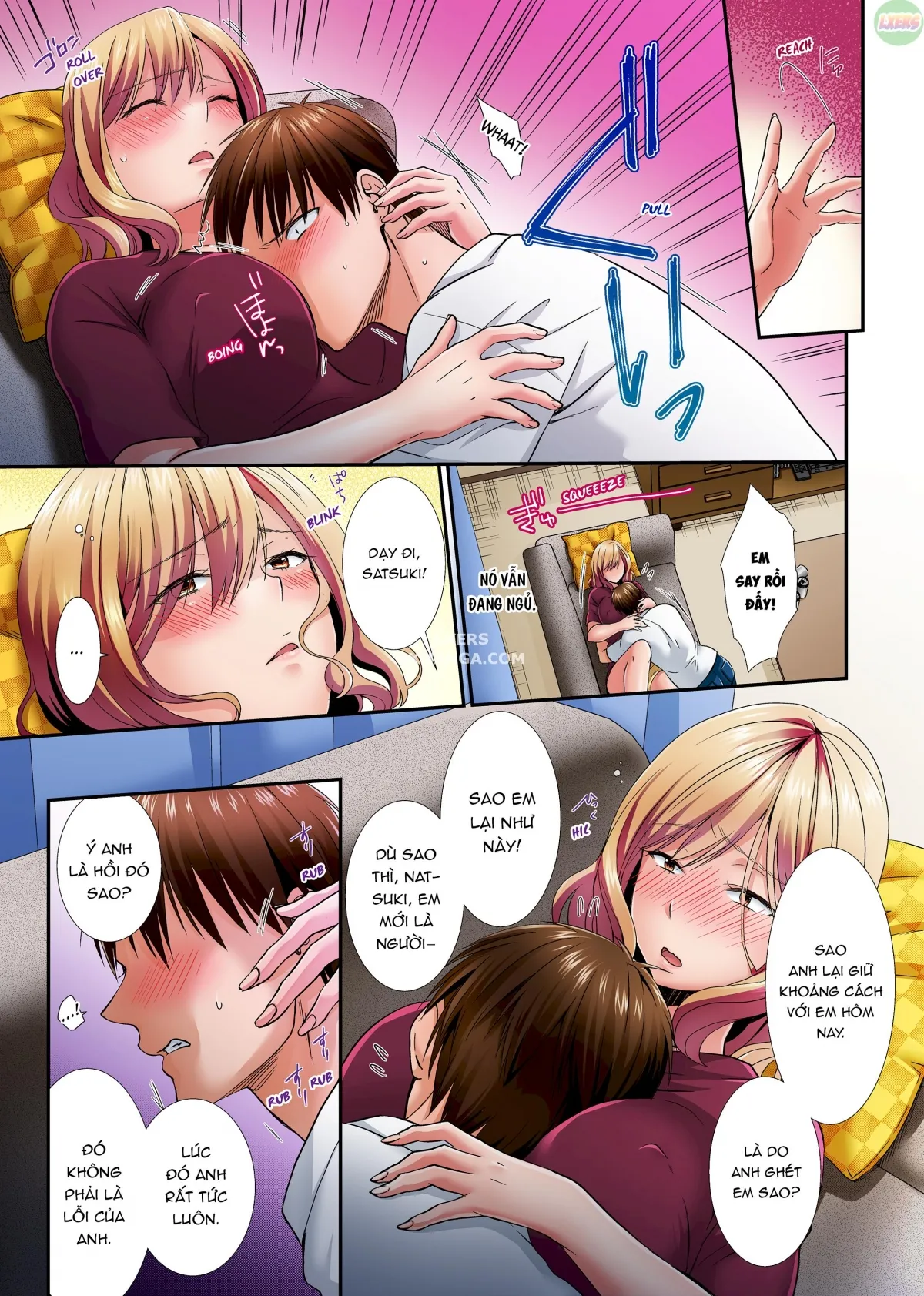 HentaiVN.net - Ảnh 13 - Ecchi na Itoko to Doukyosei Katsu - Chap 1