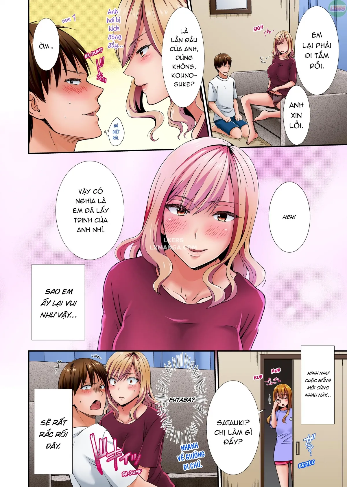 HentaiVN.net - Ảnh 28 - Ecchi na Itoko to Doukyosei Katsu - Chap 1