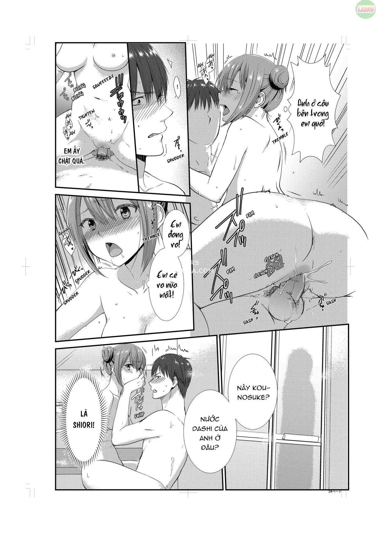 HentaiVN.net - Ảnh 21 - Ecchi na Itoko to Doukyosei Katsu - Chap 2