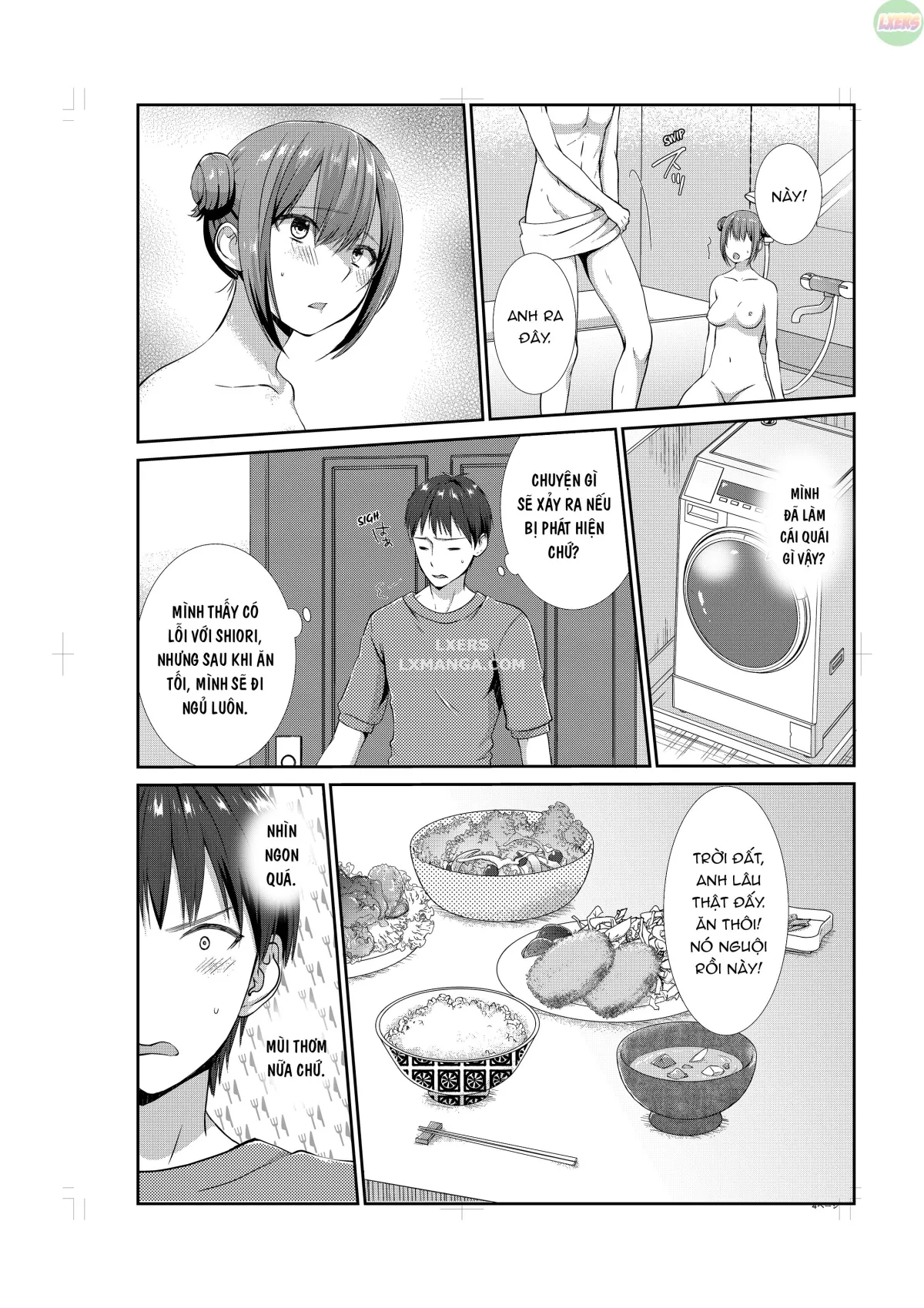 HentaiVN.net - Ảnh 25 - Ecchi na Itoko to Doukyosei Katsu - Chap 2