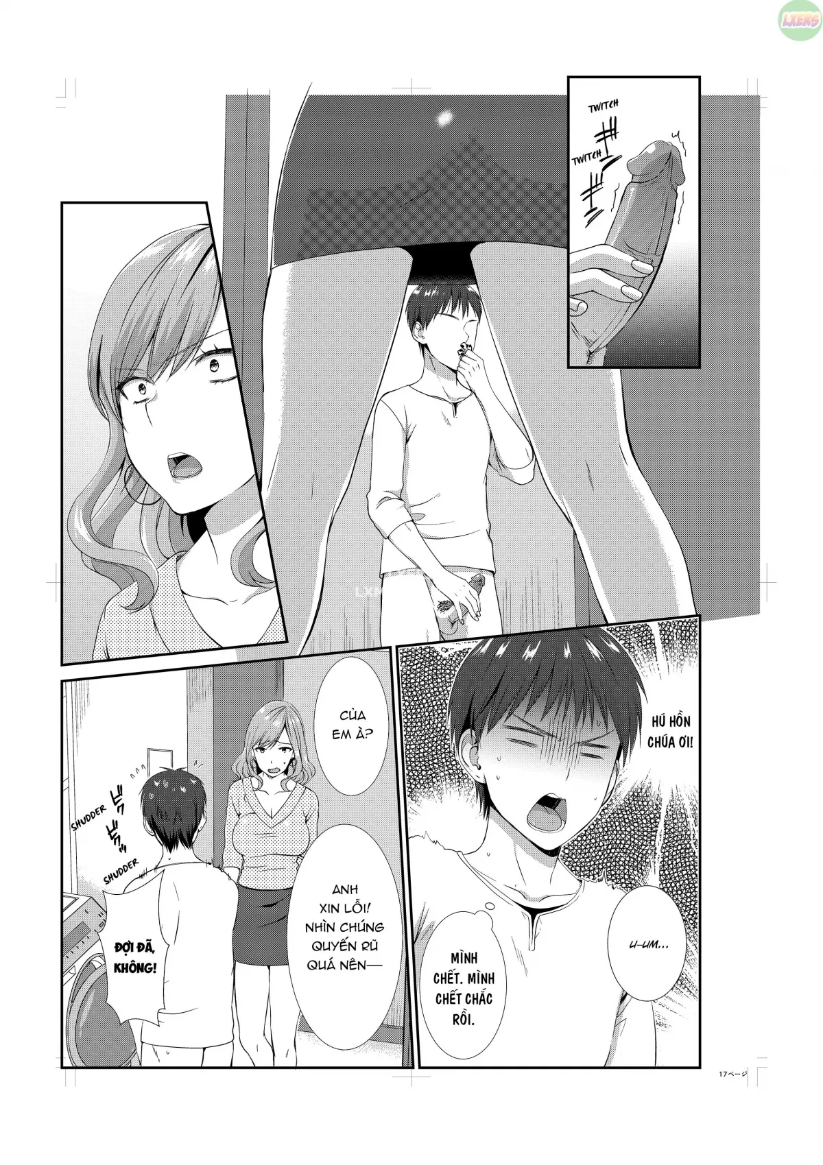 HentaiVN.net - Ảnh 13 - Ecchi na Itoko to Doukyosei Katsu - Chap 4