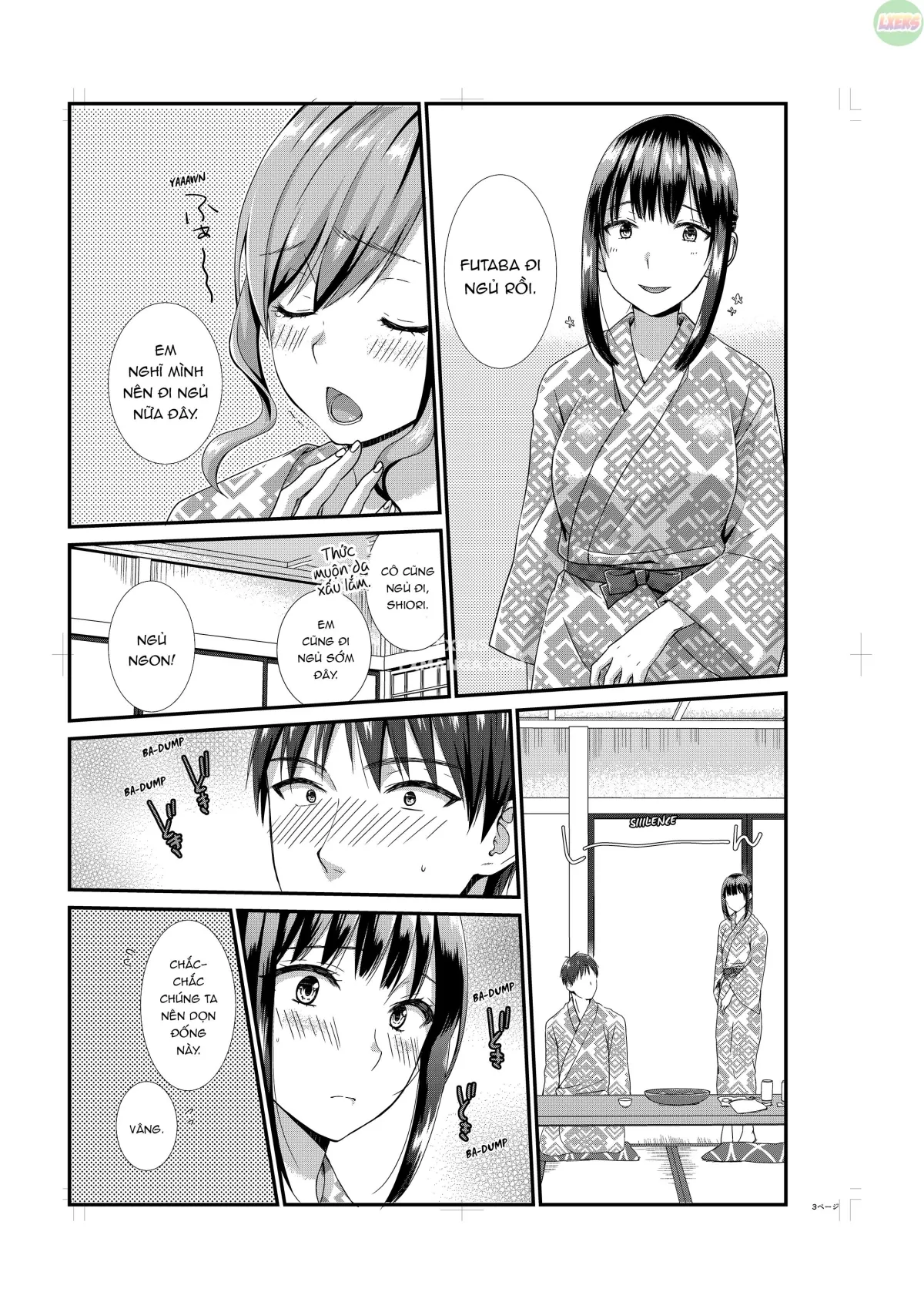 HentaiVN.net - Ảnh 19 - Ecchi na Itoko to Doukyosei Katsu - Chap 5 - [END]