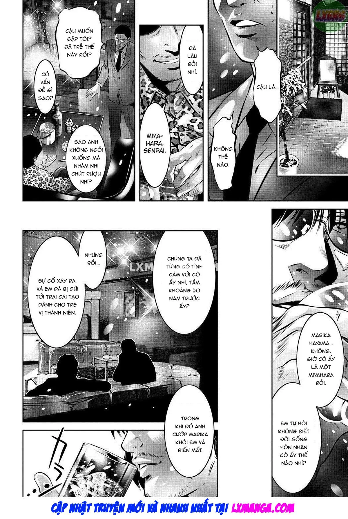 HentaiVN.net - Ảnh 13 - Haha To Ko No Kanbi Na Choukyou Kouza - Chap 4
