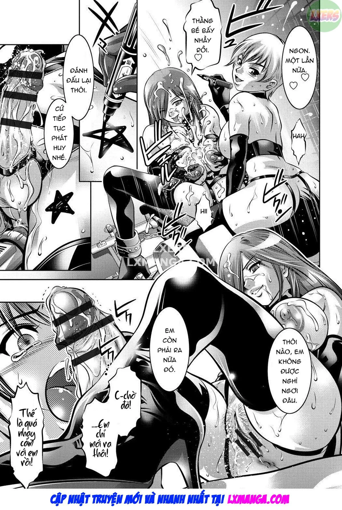 HentaiVN.net - Ảnh 18 - Haha To Ko No Kanbi Na Choukyou Kouza - Chap 5