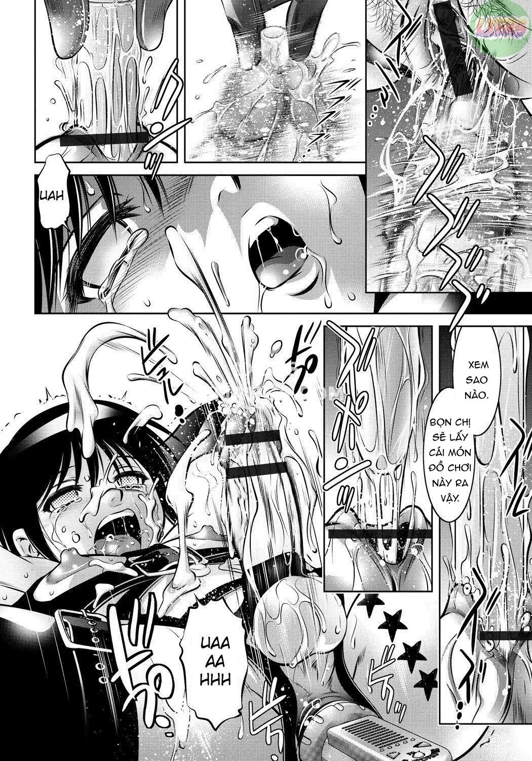 HentaiVN.net - Ảnh 13 - Haha To Ko No Kanbi Na Choukyou Kouza - Chap 6