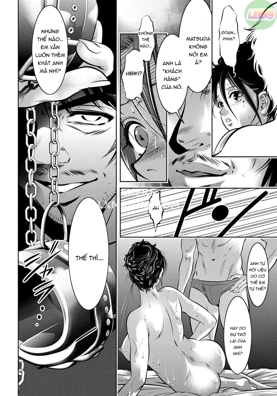 HentaiVN.net - Ảnh 9 - Haha To Ko No Kanbi Na Choukyou Kouza - Chap 6