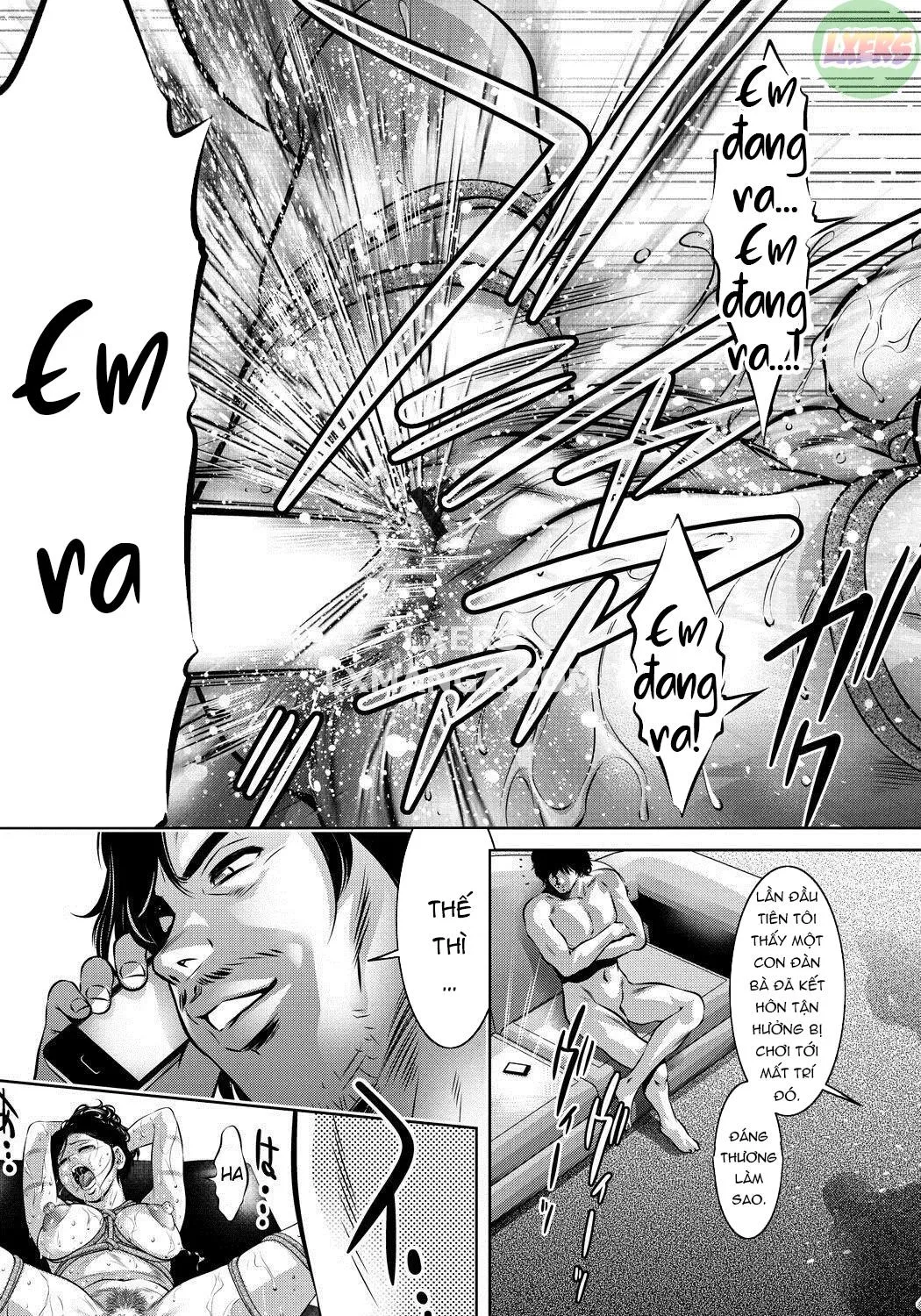 HentaiVN.net - Ảnh 12 - Haha To Ko No Kanbi Na Choukyou Kouza - Chap 7