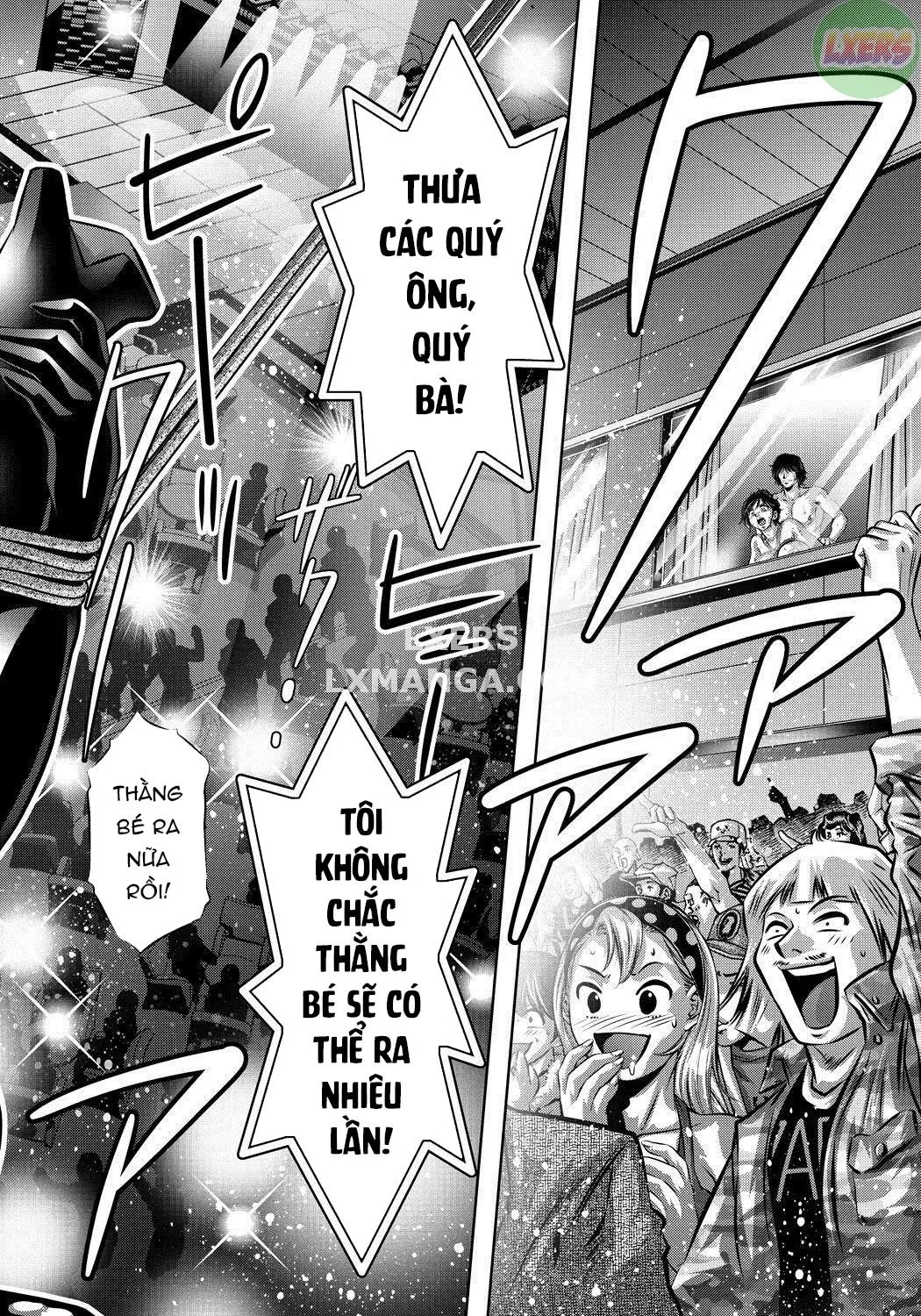 HentaiVN.net - Ảnh 17 - Haha To Ko No Kanbi Na Choukyou Kouza - Chap 7