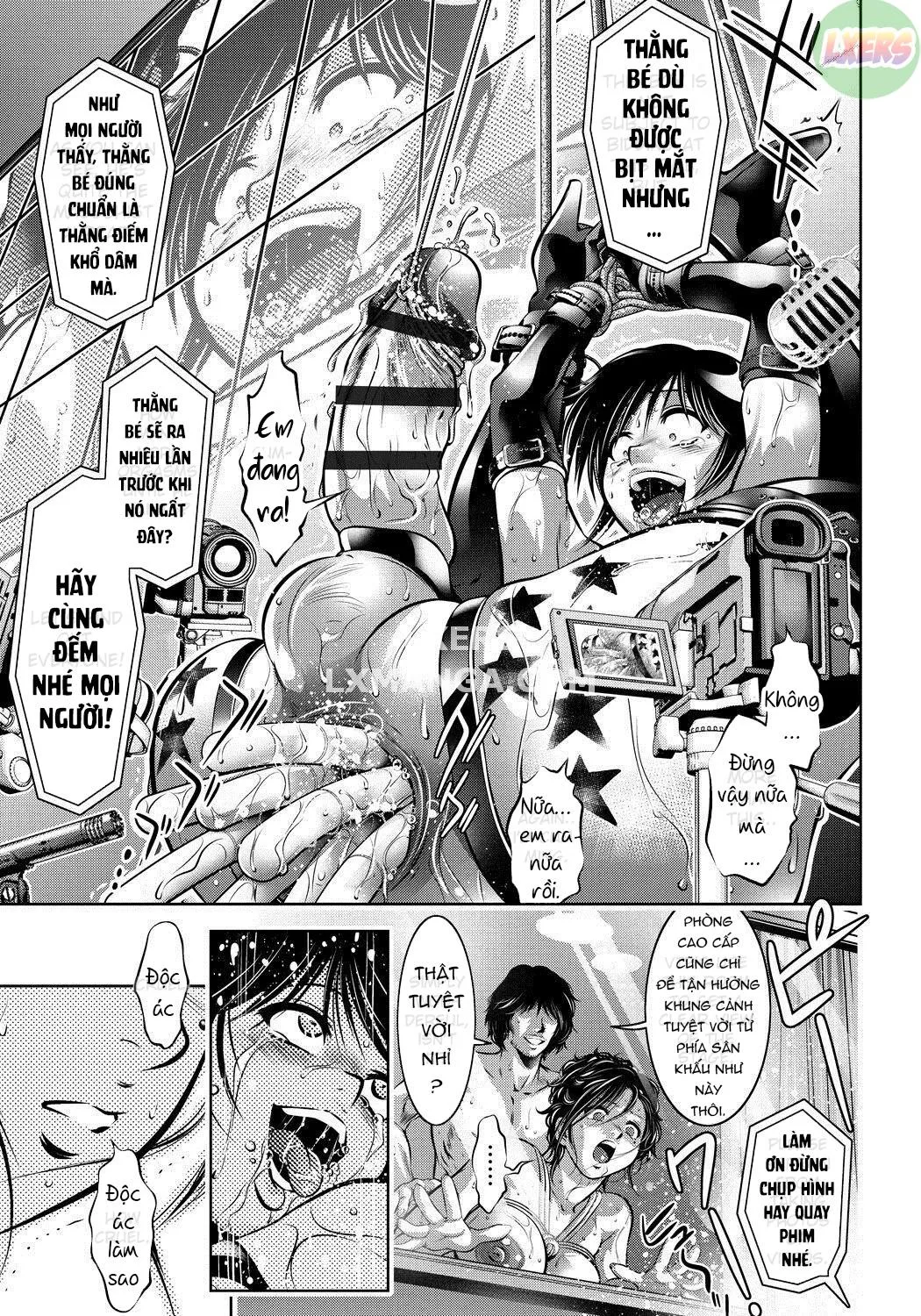 HentaiVN.net - Ảnh 20 - Haha To Ko No Kanbi Na Choukyou Kouza - Chap 7