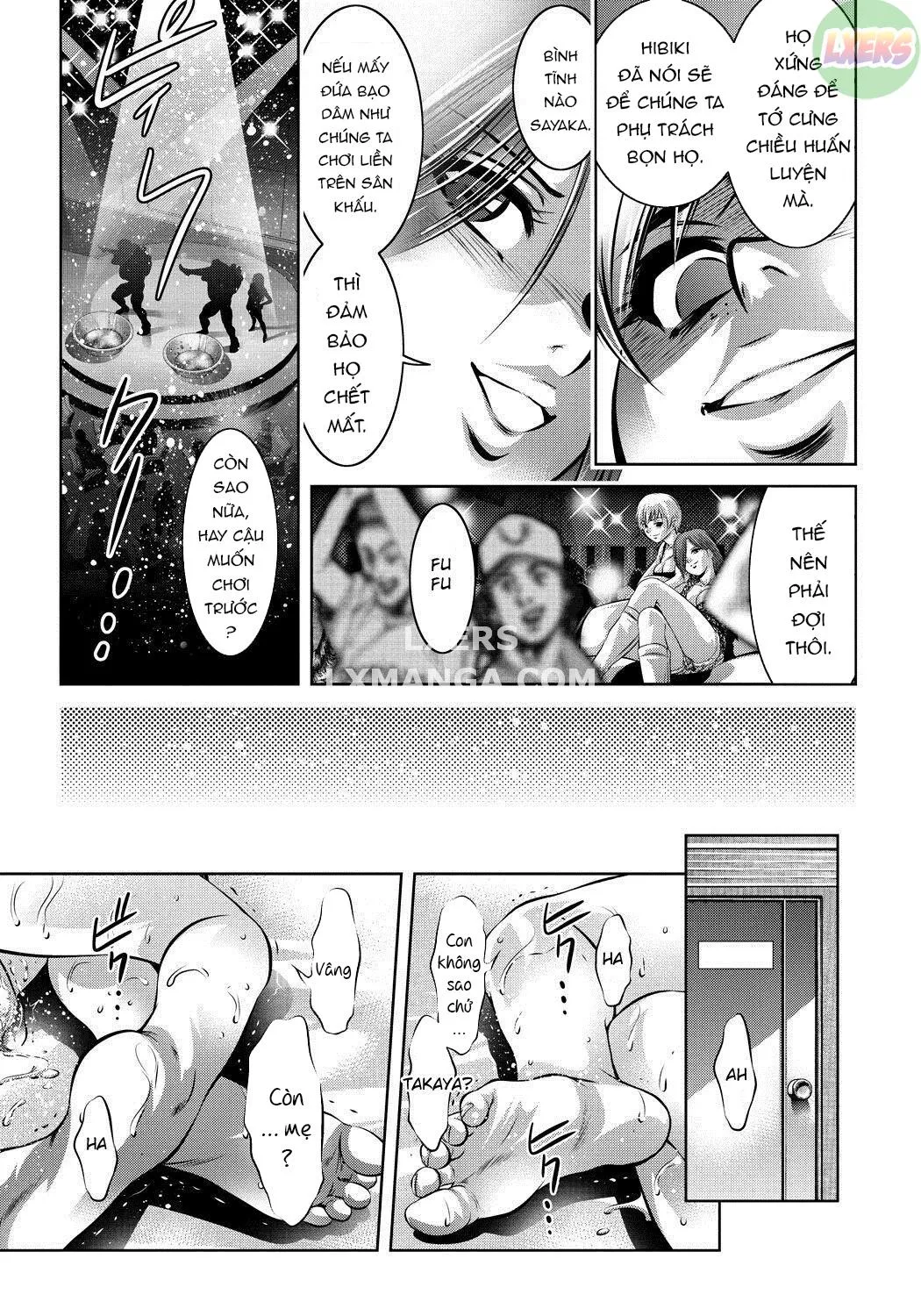 HentaiVN.net - Ảnh 15 - Haha To Ko No Kanbi Na Choukyou Kouza - Chap 8