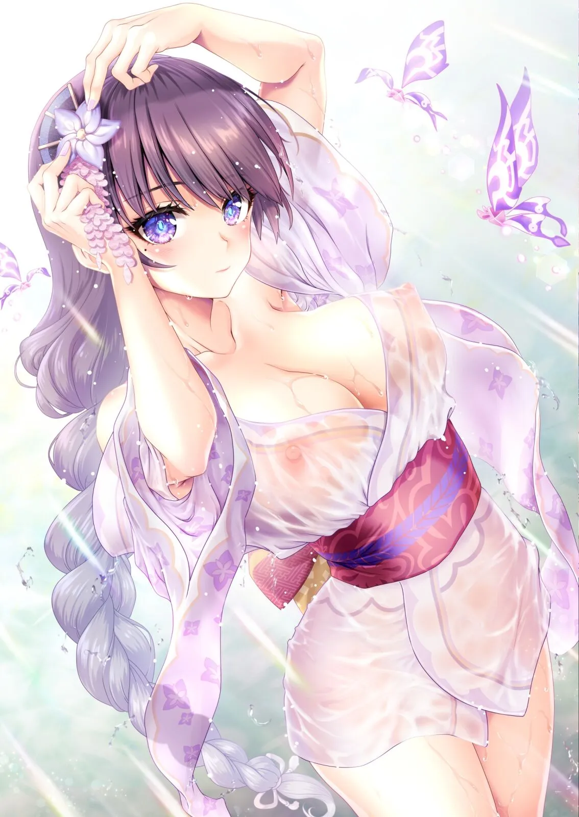 HentaiVN.net - Ảnh 16 - Kakuzetsu Rakuen Yugi [隔絶楽園遊戯] - Oneshot
