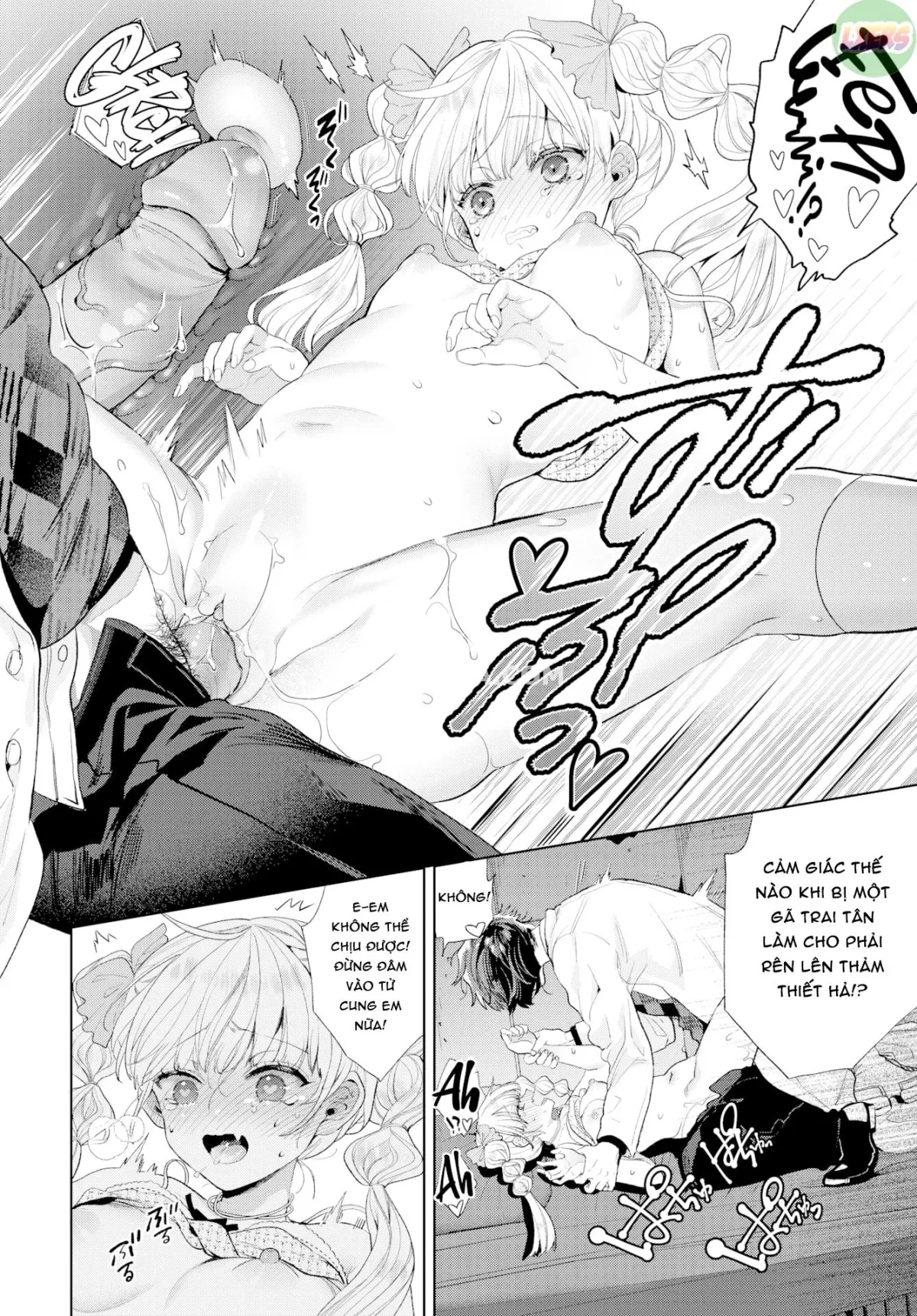 HentaiVN.net - Ảnh 16 - Wakarase Doll - Oneshot