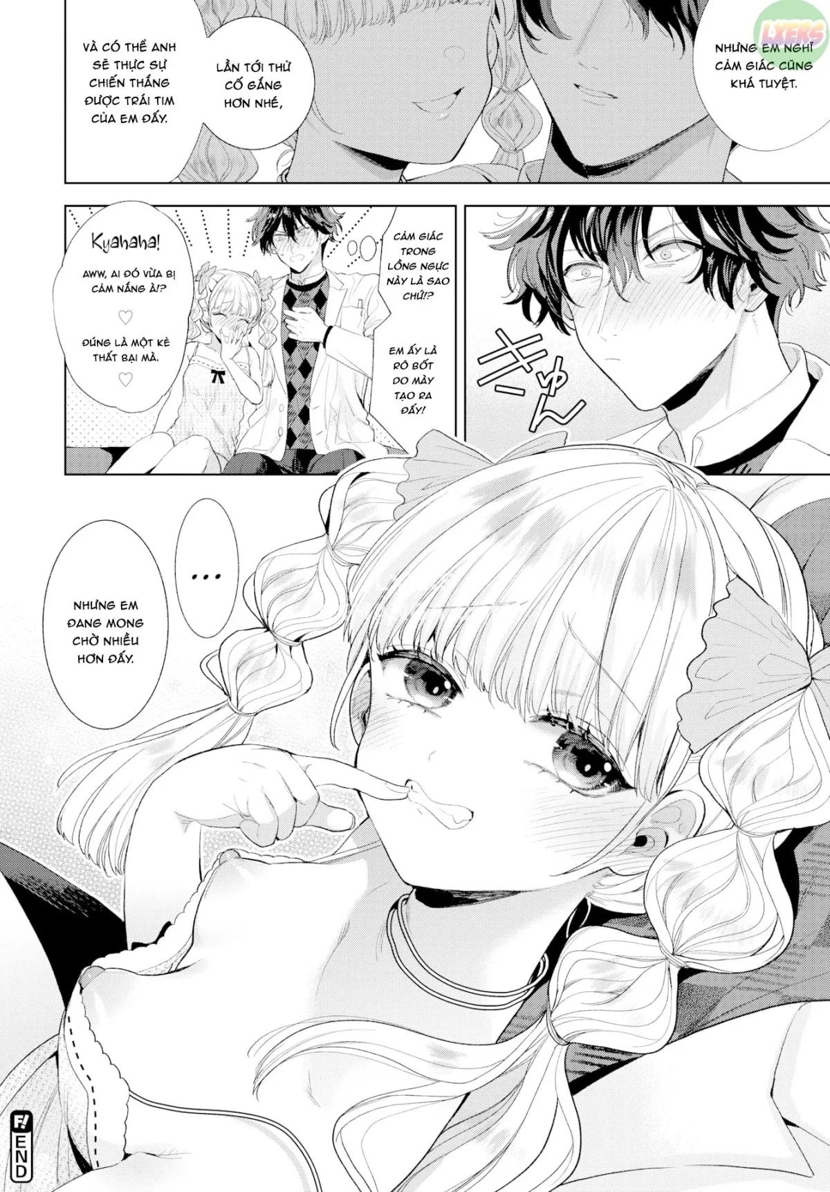 HentaiVN.net - Ảnh 24 - Wakarase Doll - Oneshot