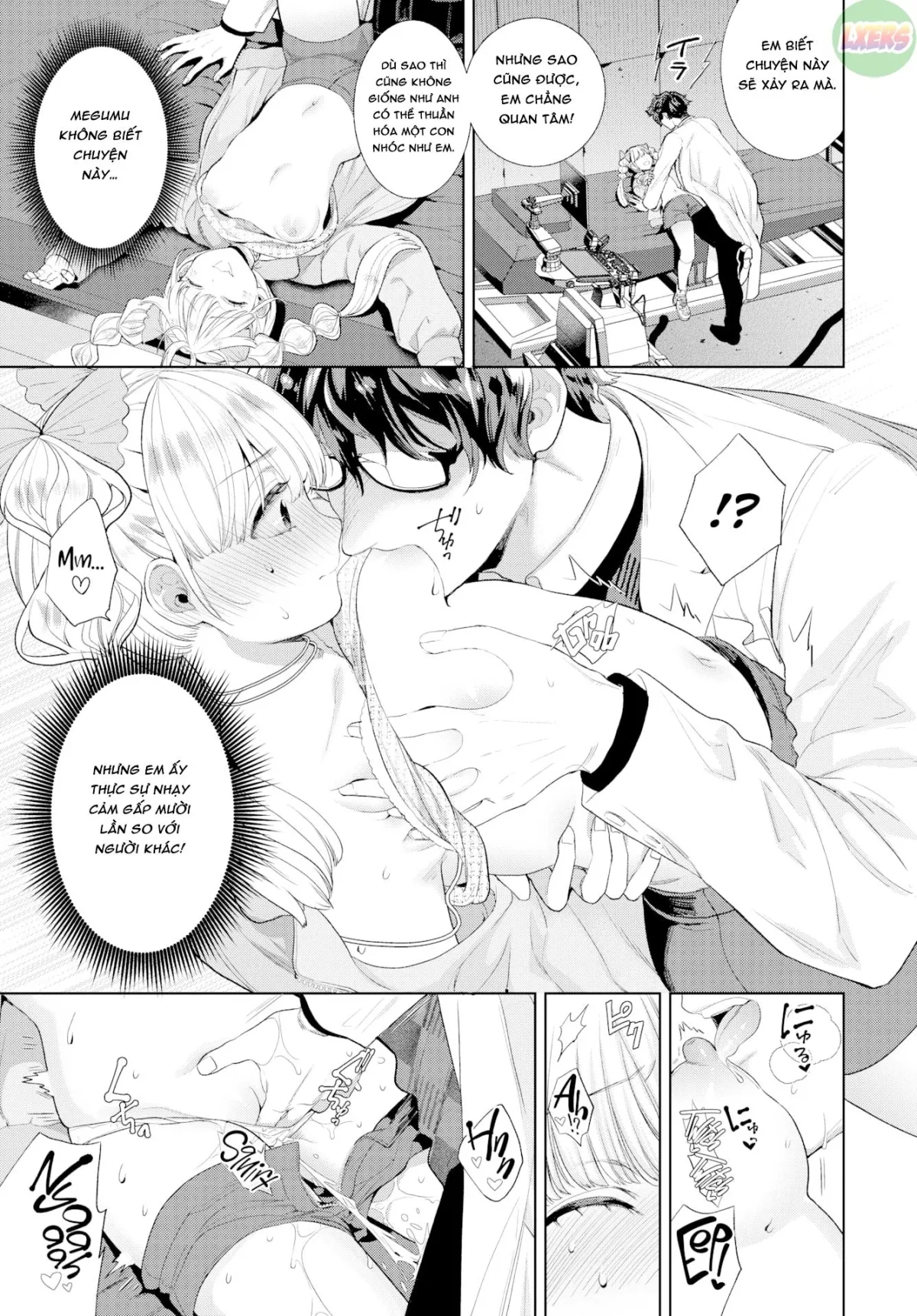HentaiVN.net - Ảnh 5 - Wakarase Doll - Oneshot