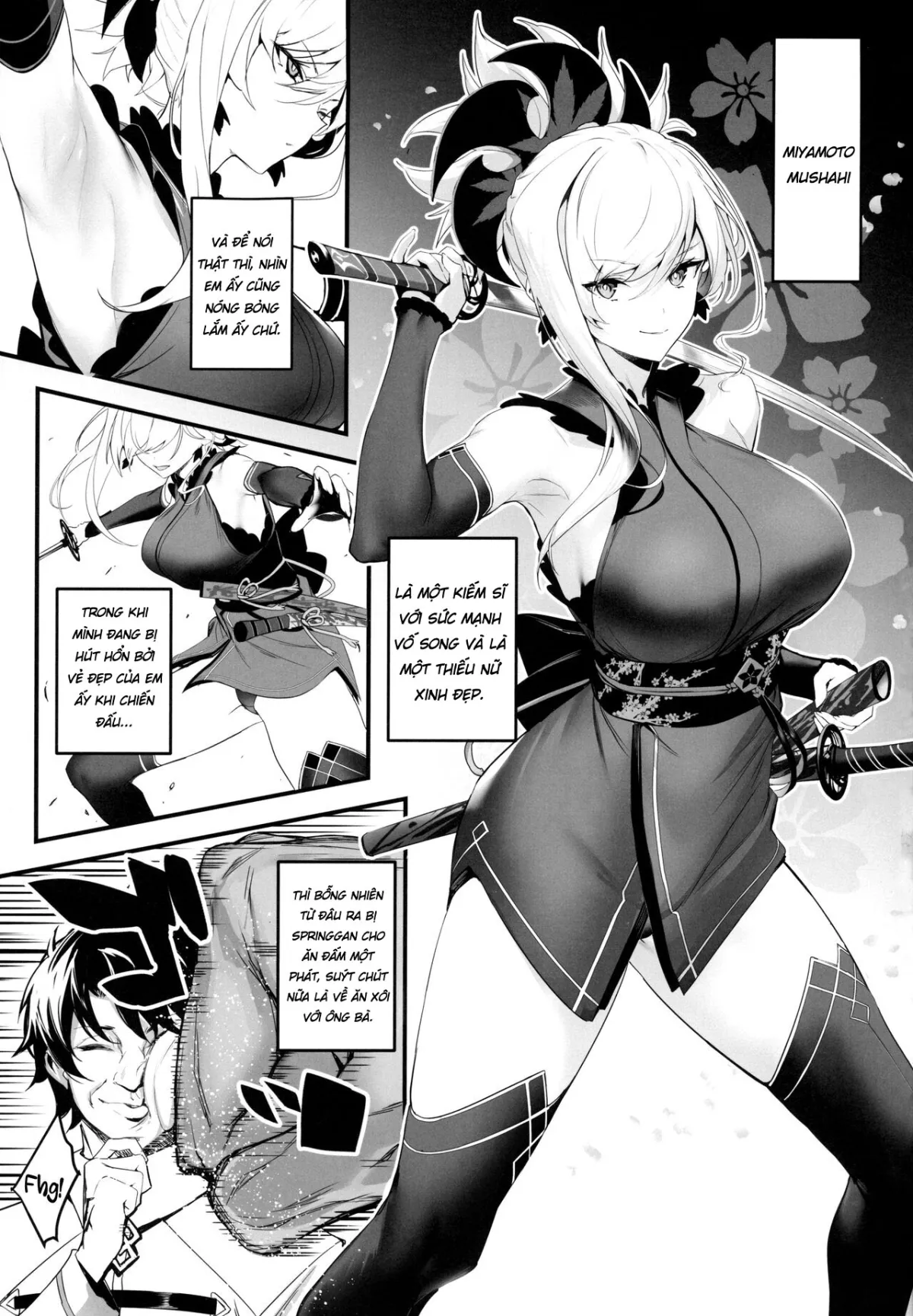HentaiVN.net - Ảnh 4 - ServaLove! Vol2! A Late-Blooming Musashi-chan in Love is Defeated by Nipple Torture and Lovey-Dovey Sex - Oneshot nứng
