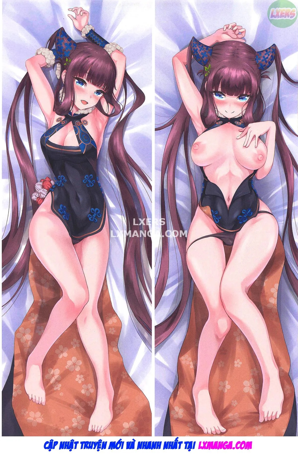 HentaiVN.net - Ảnh 23 - Youkihi-Chan Is Lewd, Right? [Youkihi-Chan Wa Ecchi Da Ne] - Oneshot