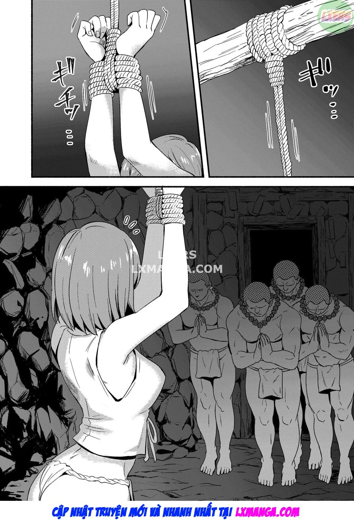 HentaiVN.net - Ảnh 7 - Nobara-Chan No Juryoku O Fuuin Shite Shugyou To Itsuwari Eroi Koto O Suru Hon - Oneshot
