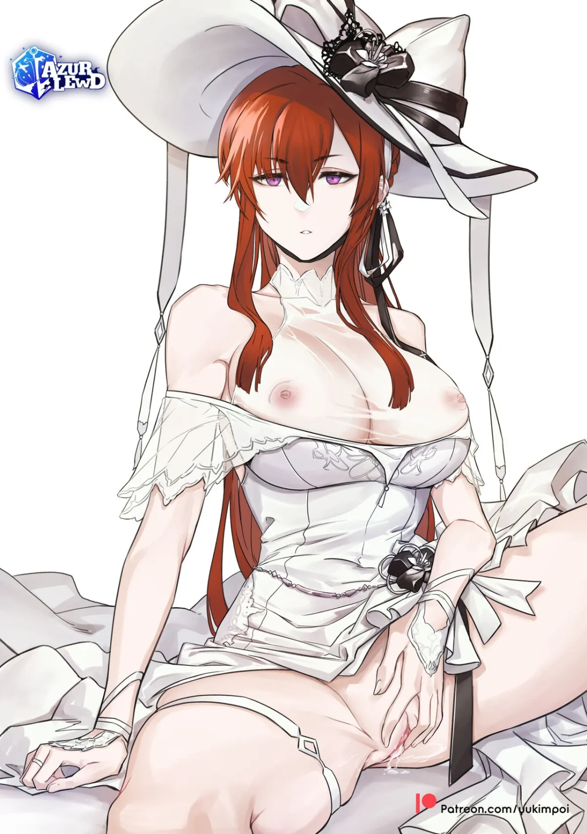 HentaiVN.net - Ảnh 10 - Monarch Doujin H (Azur Lane) - Oneshot