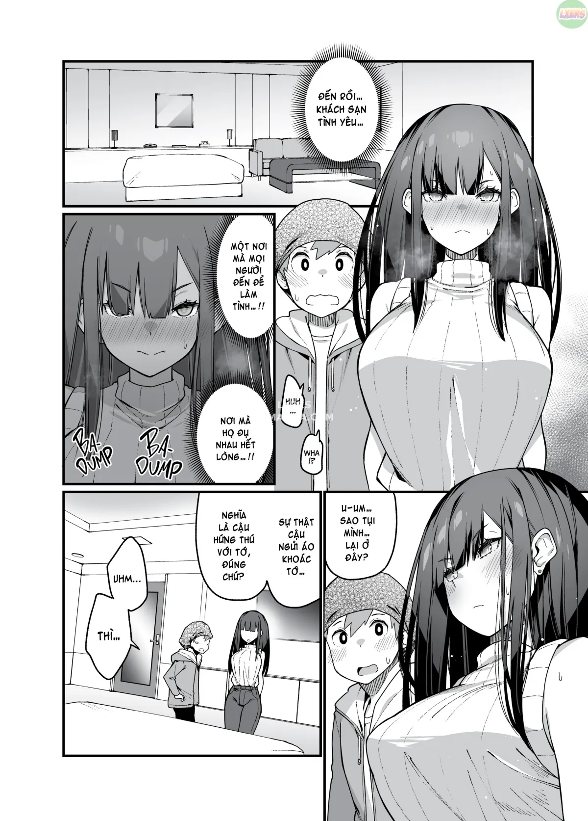HentaiVN.net - Ảnh 13 - Denki Anma no Mandagi-san no Ane - Oneshot