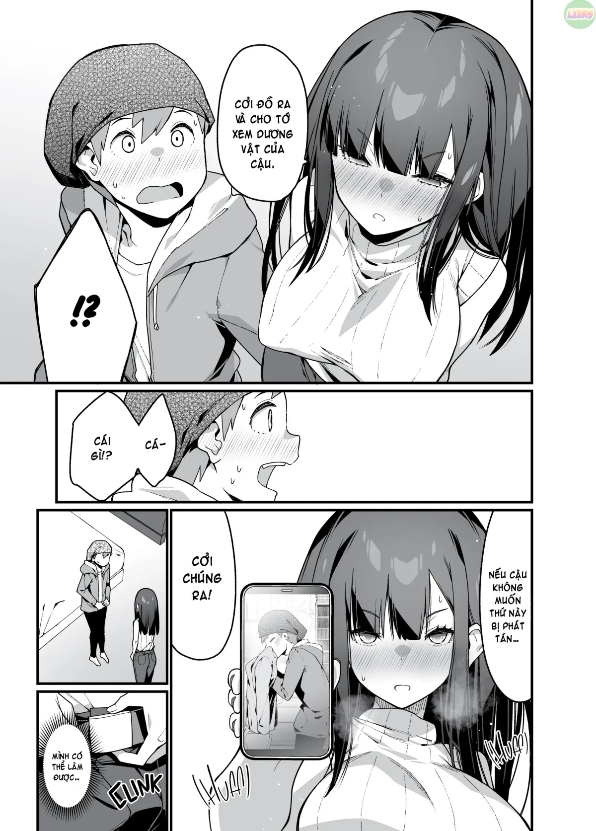 HentaiVN.net - Ảnh 14 - Denki Anma no Mandagi-san no Ane - Oneshot