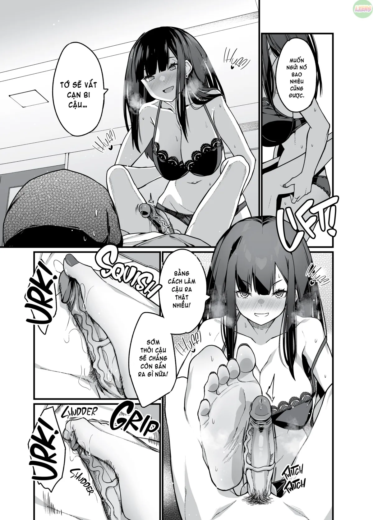 HentaiVN.net - Ảnh 22 - Denki Anma no Mandagi-san no Ane - Oneshot
