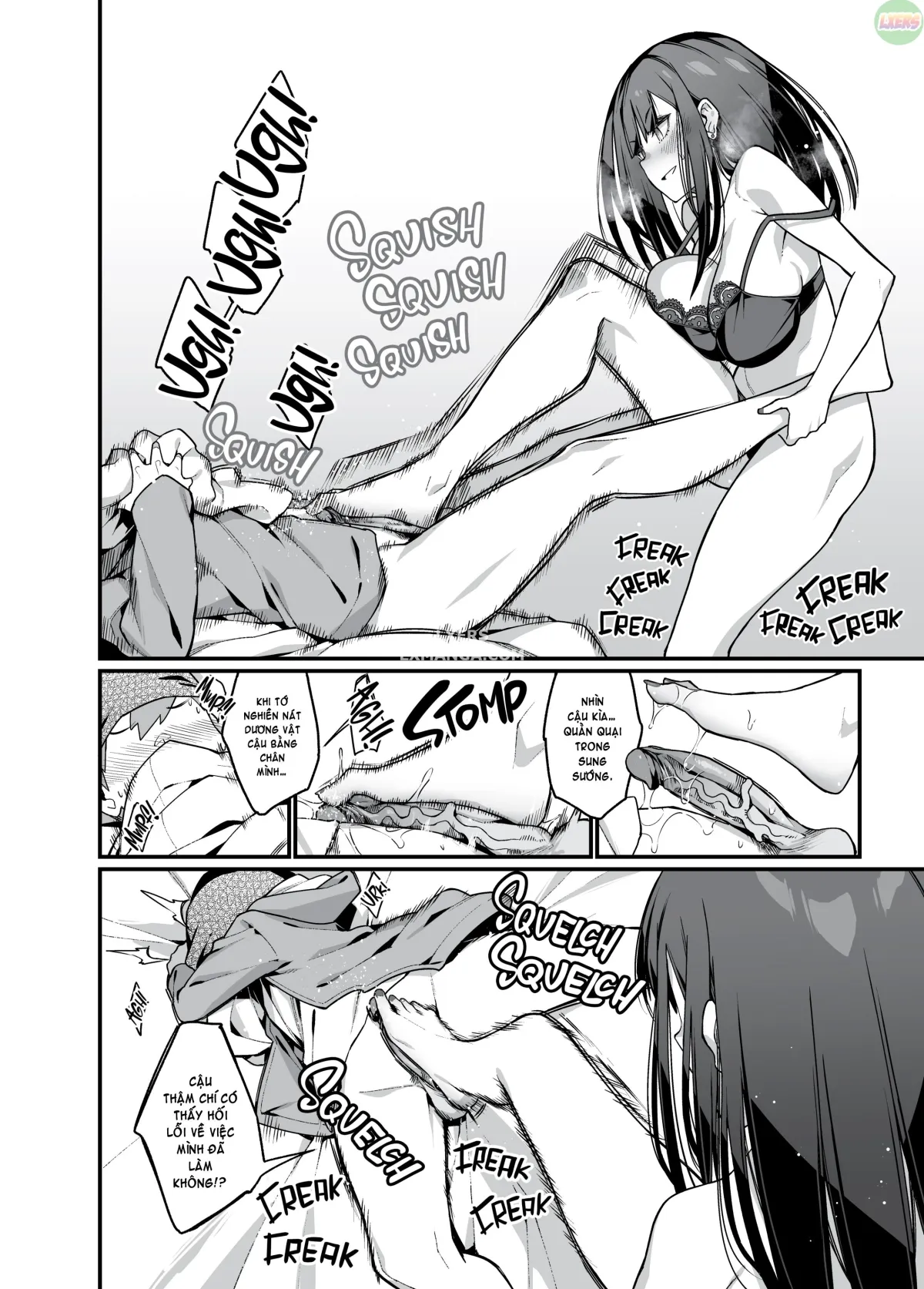 HentaiVN.net - Ảnh 23 - Denki Anma no Mandagi-san no Ane - Oneshot