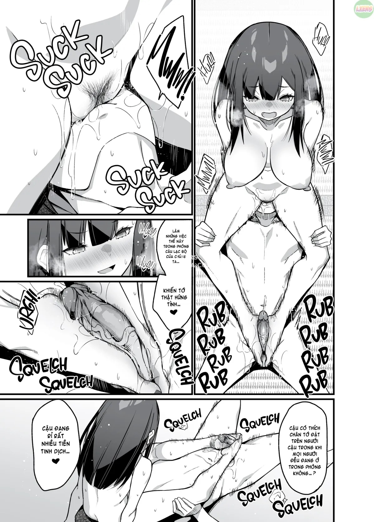 HentaiVN.net - Ảnh 38 - Denki Anma no Mandagi-san no Ane - Oneshot