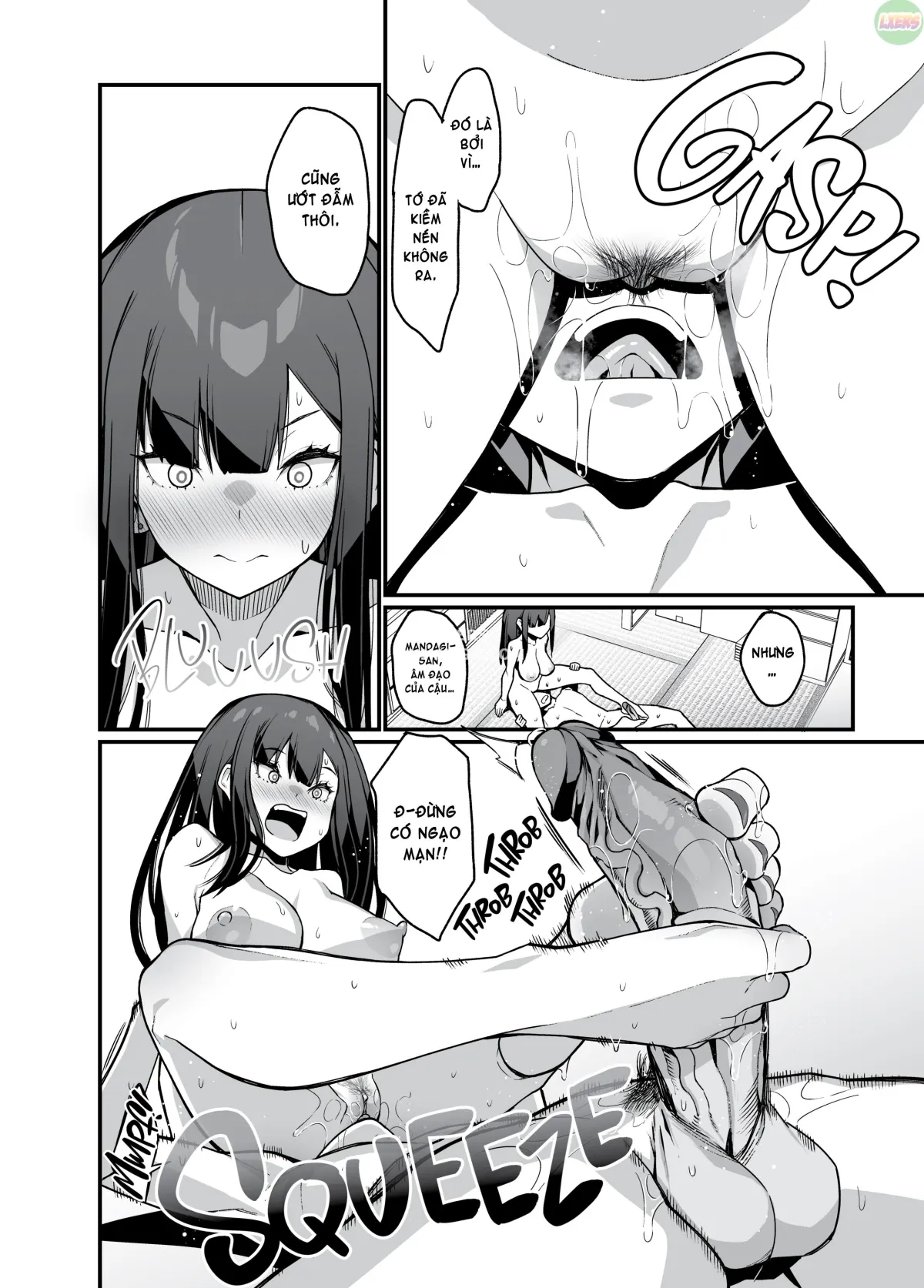 HentaiVN.net - Ảnh 39 - Denki Anma no Mandagi-san no Ane - Oneshot