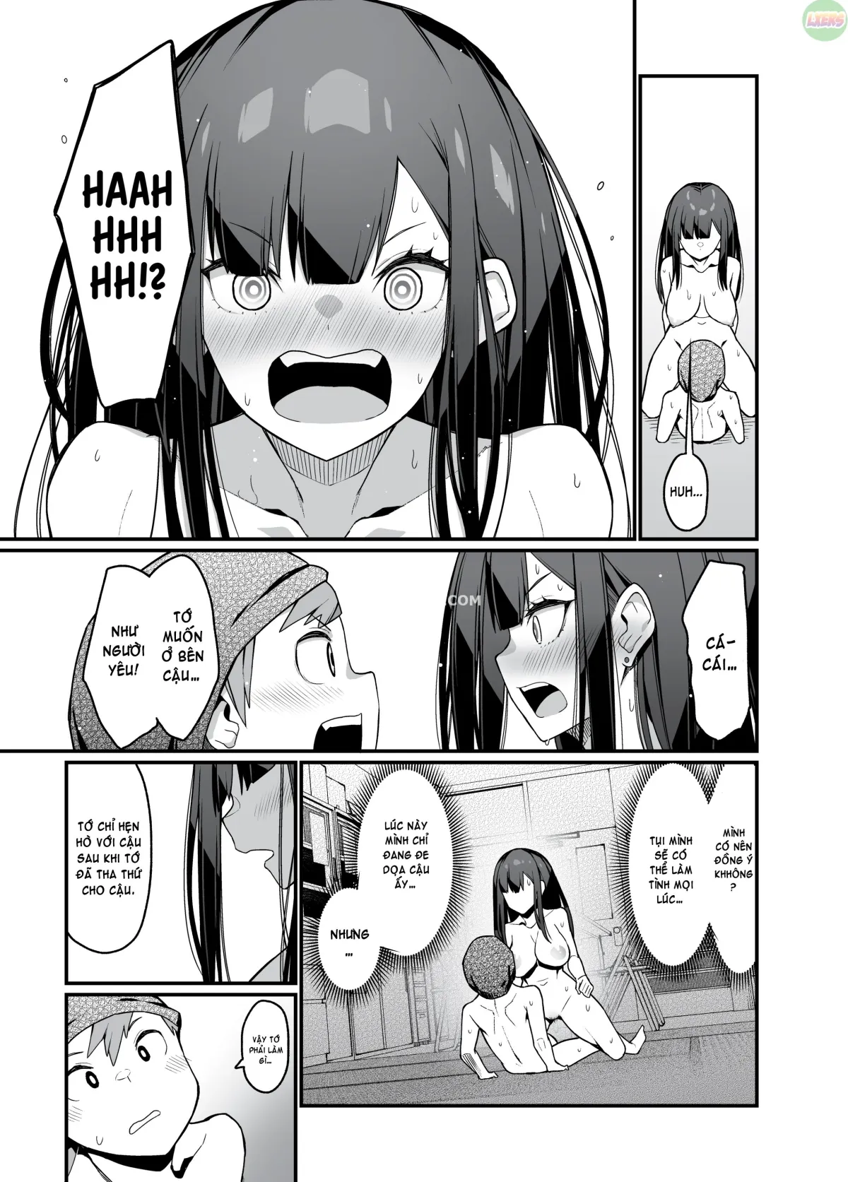 HentaiVN.net - Ảnh 44 - Denki Anma no Mandagi-san no Ane - Oneshot