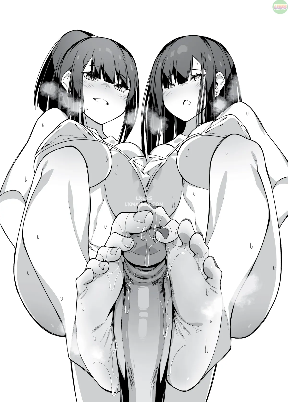 HentaiVN.net - Ảnh 47 - Denki Anma no Mandagi-san no Ane - Oneshot