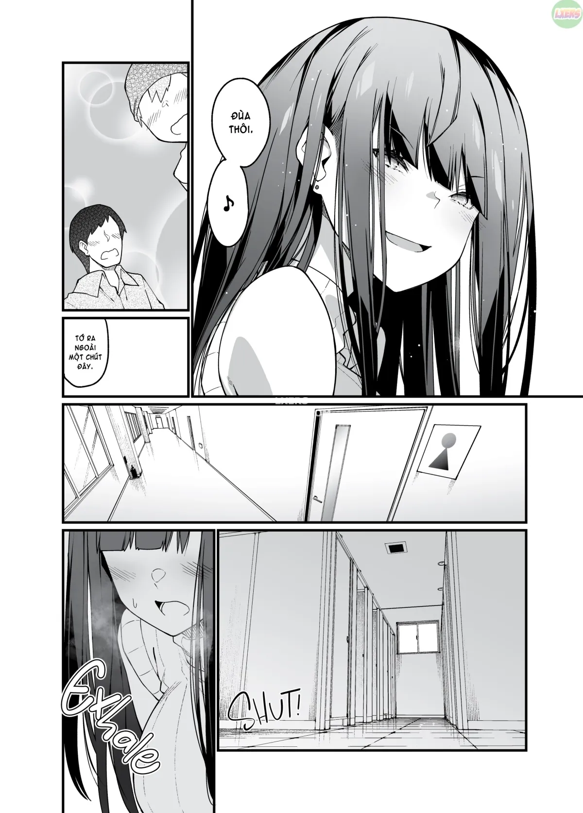 HentaiVN.net - Ảnh 7 - Denki Anma no Mandagi-san no Ane - Oneshot