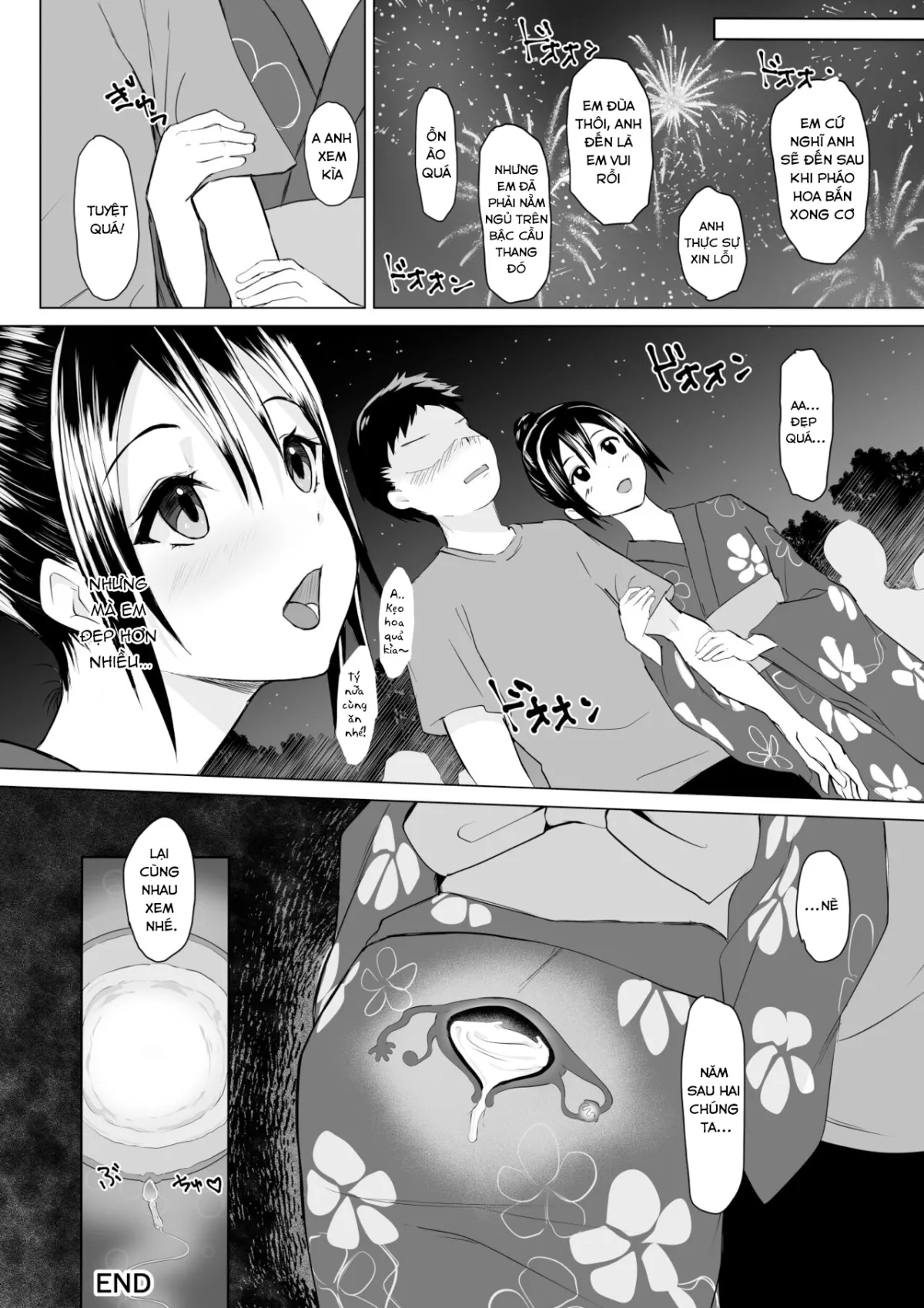 HentaiVN.net - Ảnh 16 - 起きない子 - Oneshot